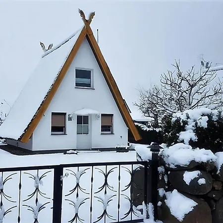 Holiday home Ankerplatz In Rethwisch