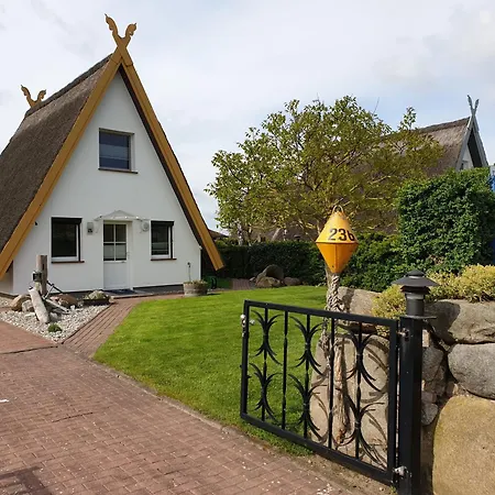 Ankerplatz In Rethwisch Prázdninový dům Börgerende-Rethwisch