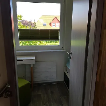 Prázdninový dům Ankerplatz In Rethwisch *