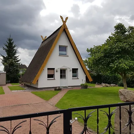 Ankerplatz In Rethwisch Prázdninový dům Börgerende-Rethwisch