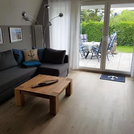 Prázdninový dům Ankerplatz In Rethwisch Börgerende-Rethwisch