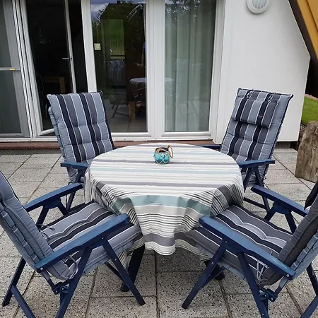 Prázdninový dům Ankerplatz In Rethwisch *